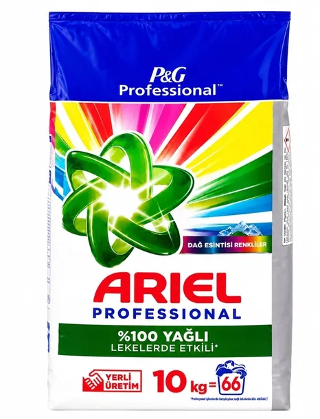 Ariel Professional proszek do prania Koloru 10kg