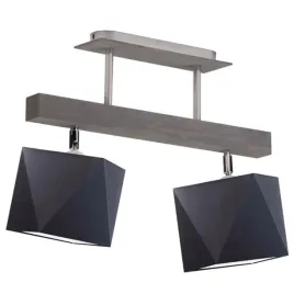 lampa-sufitowa-plafon-czarna-drewniana-regulowana-led-e27-abazur-zyrandol
