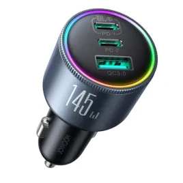 ladowarka-samochodowa-usb-a-usb-c-z-kablem-145w-ciemnoszara