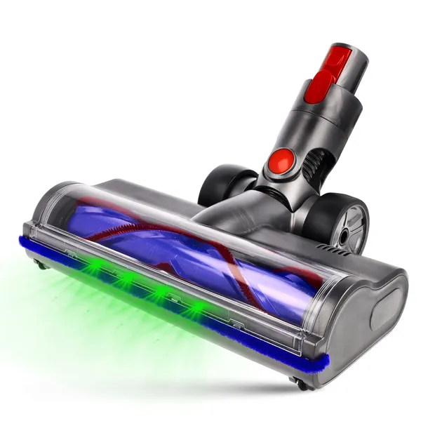Turboszczotka obrotowa ze światłem LED do odkurzaczy DYSON AN7809RB