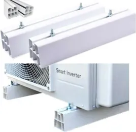 podstawa-wspornik-do-klimatyzatora-pvc-plastikowa-biala-350-mm