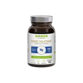 biowen-magnez-chelatowany-840-mg-biowen-100-kaps