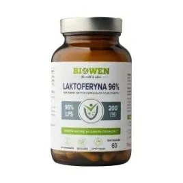 biowen-laktoferyna-96percent-60-kapsulek