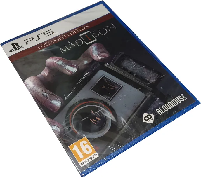 MADiSON POSSESSED EDITION / PS5 / NOWA / PL