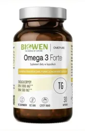 biowen-omega-3-forte-30-kaps