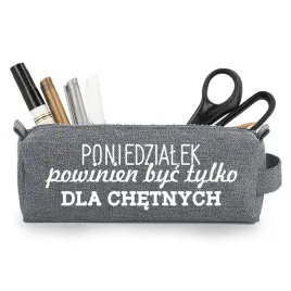 piornik-szkolny-szary-jednokomorowy-poniedzialek-powinien-byc-dla-chetnych