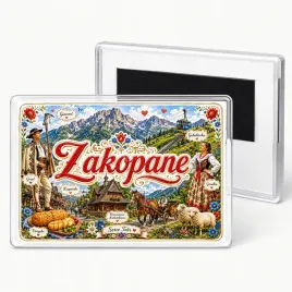 prezent-magnes-na-lodowke-pamiatka-zakopane-polska-7x10-artystyczny