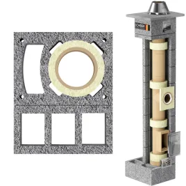 system-kominowy-scheier-12m-fi-200-komin-ceramiczny-systemowy-zestaw