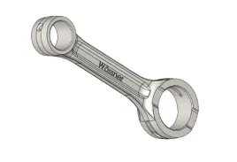 korbowod-kawasaki-kxf-450-wossner-or-p4078
