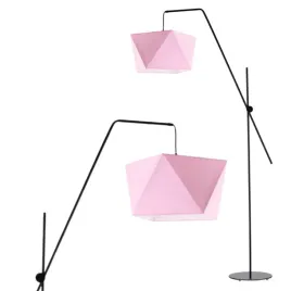 lampa-stojaca-podlogowa-lukowa-rozowa-led-e27-przegubowa-regulowana-modna