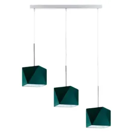 lampa-wiszaca-sufitowa-zielen-zyrandol-regulowana-led-e27-abazur-nowoczesna
