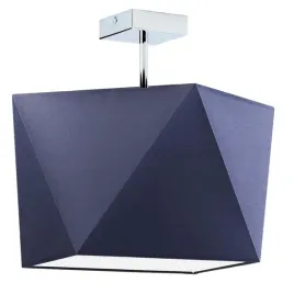 lampa-sufitowa-granatowa-plafon-zyrandol-led-e27-abazur-nowoczesna-modna