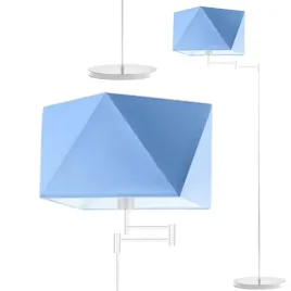 lampa-stojaca-podlogowa-niebieska-z-abazurem-led-e27-regulowana-do-pokoju