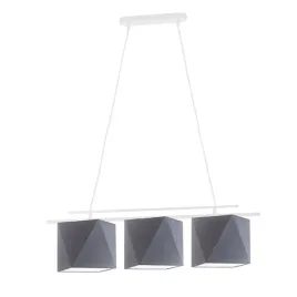 lampa-wiszaca-sufitowa-szara-zyrandol-regulowana-led-e27-abazur-modna