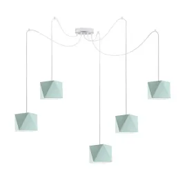 lampa-wiszaca-sufitowa-pajak-mietowa-zyrandol-led-e27-abazur-regulowana