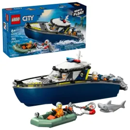 lego-city-60456-poscig-lodzia-policyjna