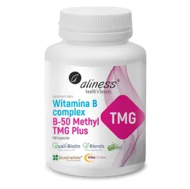 aliness-witamina-b50-methyl-tmg-plus-kompleks-witamin-b-100-kapsulek