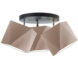 lampa-sufitowa-regulowana-cappuccino-plafon-zyrandol-led-e27-abazur-modna