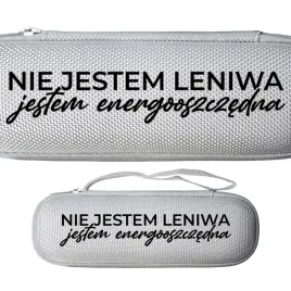 piornik-szkolny-szary-jednokomorowy-nie-jestem-leniwa-jestem-eregooszczedna