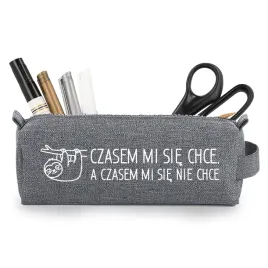 piornik-szkolny-jednokomorowy-czasem-mi-sie-chce-a-czasem-mi-sie-nie-chce