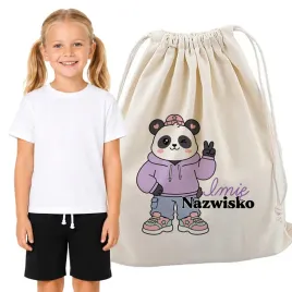 komplet-koszulka-spodenki-stroj-na-wf-116-dla-dziewczynki-imie-panda-worek