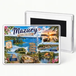 prezent-magnes-na-lodowke-pamiatka-mazury-polska-7x10-artystyczny