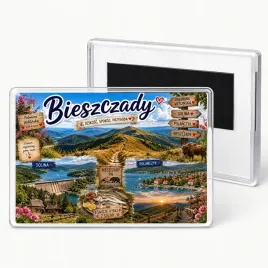prezent-magnes-na-lodowke-pamiatka-bieszczady-polska-7x10-artystyczny