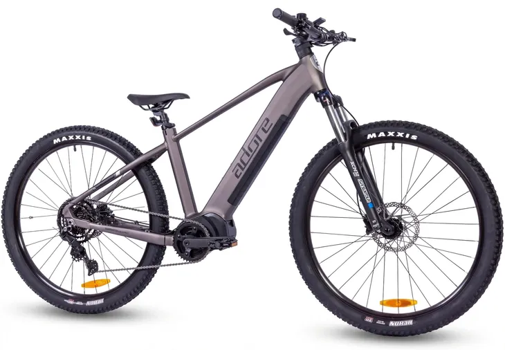 Rower Elektryczny Męski Damski MTB 29" Górski 250W 85Nm Shimano Hydraulika