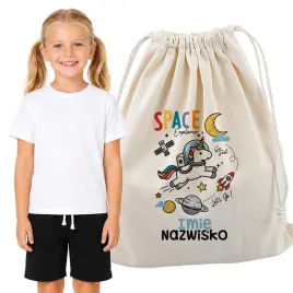 komplet-koszulka-spodenki-stroj-na-wf-140-dla-dziewczynki-imie-kotek-worek