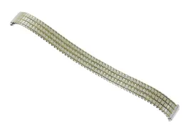 bransoleta-rozciagana-standardowa-11-13-mm-do-zegarka-srebrno-zlota