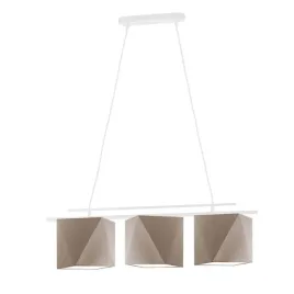 lampa-wiszaca-sufitowa-bezowa-zyrandol-regulowana-led-e27-abazur-nowoczesna