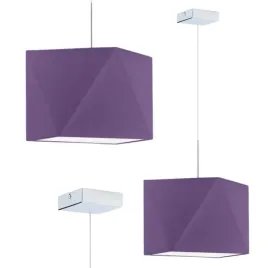 lampa-wiszaca-sufitowa-fioletowa-zyrandol-regulowana-led-e27-abazur-modna