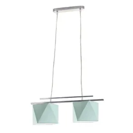 lampa-wiszaca-sufitowa-mietowa-zyrandol-regulowana-led-e27-abazur-modna