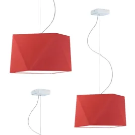 lampa-wiszaca-sufitowa-czerwona-zyrandol-regulowana-led-e27-abazur-modna