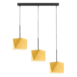 lampa-wiszaca-sufitowa-musztardowa-zyrandol-regulowana-led-e27-abazur-modna