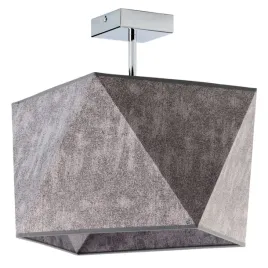 lampa-sufitowa-szara-plafon-zyrandol-led-e27-abazur-nowoczesna-do-pokoju
