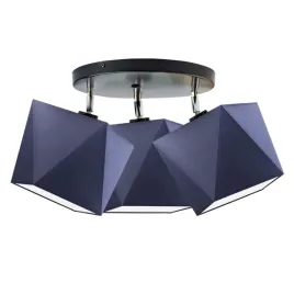 lampa-sufitowa-regulowana-granatowa-plafon-zyrandol-led-e27-abazur-modna