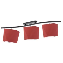 lampa-sufitowa-plafon-czerwona-zyrandol-regulowana-led-e27-abazur-modna