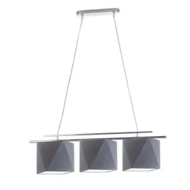 lampa-wiszaca-sufitowa-szara-zyrandol-regulowana-led-e27-abazur-nowoczesna