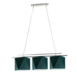 lampa-wiszaca-sufitowa-zielen-zyrandol-regulowana-led-e27-abazur-nowoczesna