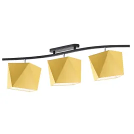 lampa-sufitowa-plafon-musztardowa-zyrandol-regulowana-led-e27-abazur-modna