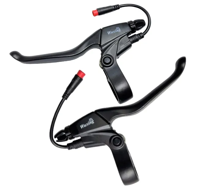 Klamki Hamulcowe Do KuKirin G2 MAX Komplet PRAWA i LEWA Oryginalne G2 PRO