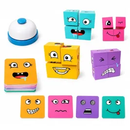 gra-montessori-emocje-drewniane-kostki-miny-mimika-dzwonek-w162