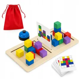gra-logiczna-drewniana-klocki-3d-ukladanka-zrecznosciowa-montessori-w126