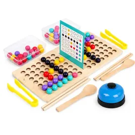 gra-zrecznosciowa-montessori-drewniana-koraliki-ukladanka-logiczna-w125