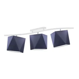 lampa-sufitowa-plafon-granatowa-zyrandol-regulowana-led-e27-abazur-modna