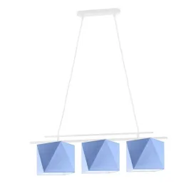 lampa-wiszaca-sufitowa-niebieska-zyrandol-regulowana-led-e27-abazur-modna