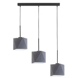 lampa-wiszaca-sufitowa-szara-zyrandol-regulowana-led-e27-abazur-nowoczesna