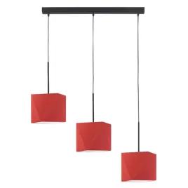 lampa-wiszaca-czerwona-sufitowa-zyrandol-regulowana-led-e27-abazur-modna