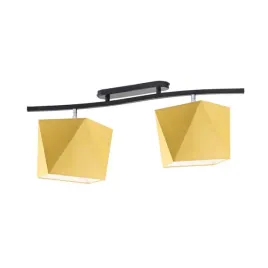 lampa-sufitowa-plafon-musztardowa-zyrandol-regulowana-led-e27-abazur-modna